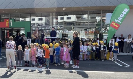 Odprtje trgovine Jager, 15052025, foto Dragica Hazdovac (3)
